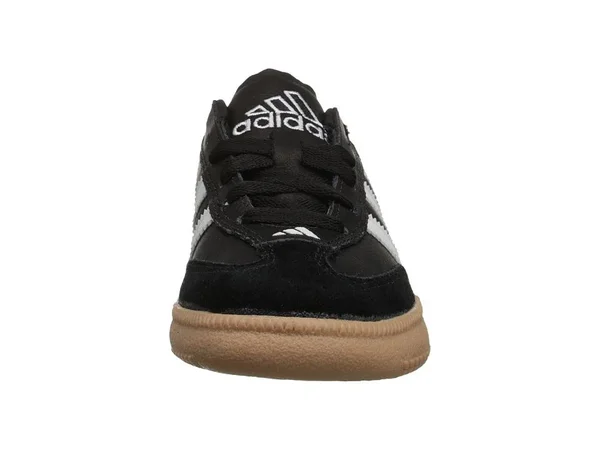 Adidas Samba Shoes - Kids - Black, White - 4
