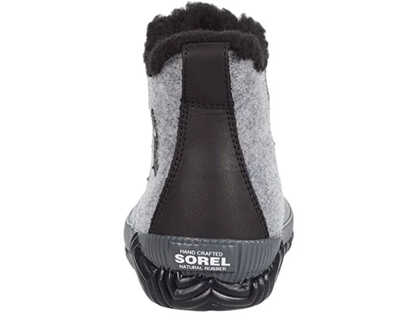 Sorel Women's Out N About Plus (11 Black)