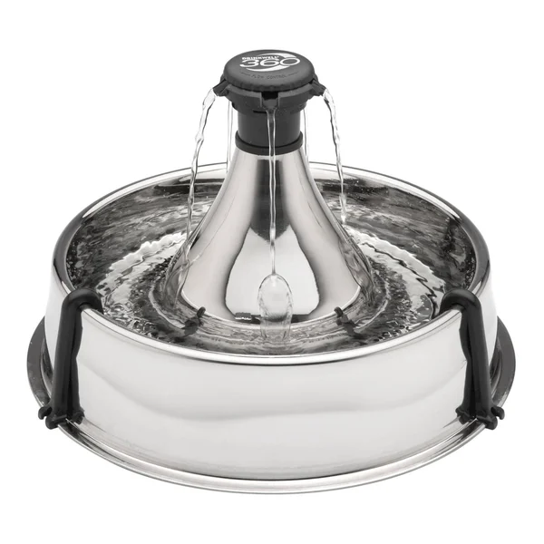 Drinkwell 360 Pet Fountain, Stainless Steel PetSafe