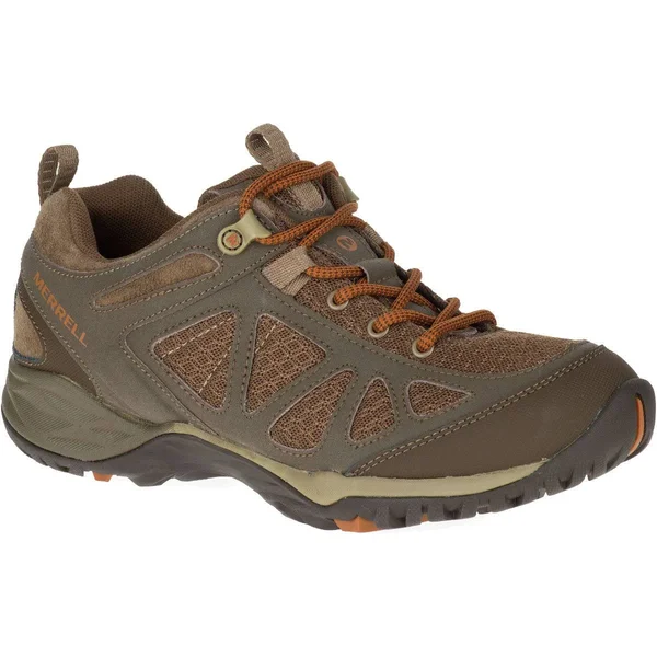 Merrell Women's Siren Sport Q2 Hiking Shoe, Size: 10, Black