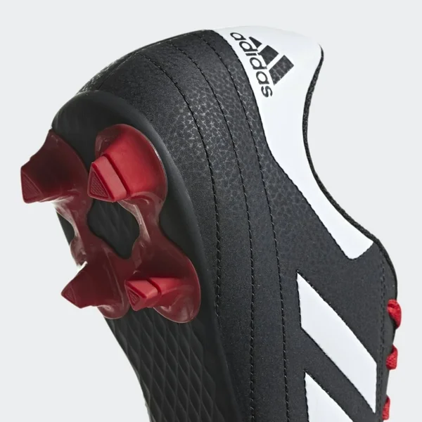 Adidas Men's Goletto VI FG Soccer Cleats - Black - 8.5