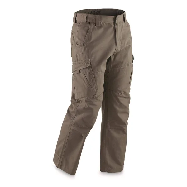 Guide Gear Men's Flex Canvas Cargo Work Pants