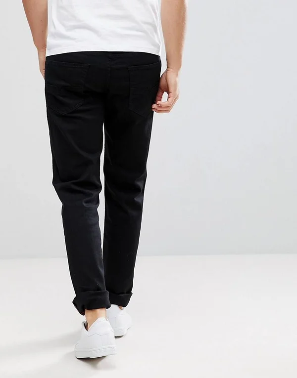 Diesel Larkee-Beex Jeans 0688H - Black - 29