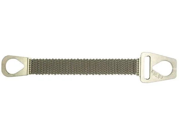 Lift-All 8T110X16 Wire Mesh Sling, l 16 Ft., vll 9600 lb.