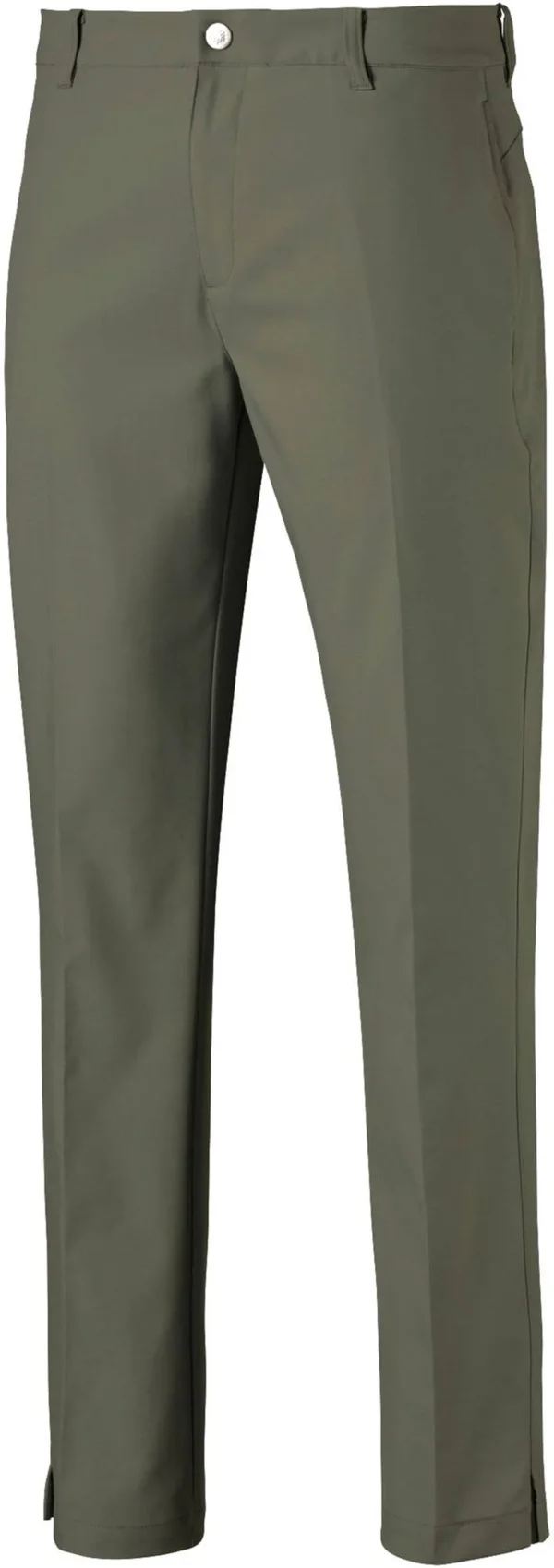 Puma Men's Jackpot Golf Pants, Size 30, Deep Lichen Green