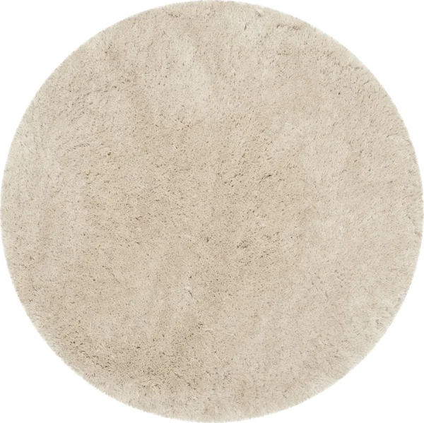 Safavieh Arctic Shag SG270V Beige 3& x 5& Area Rug