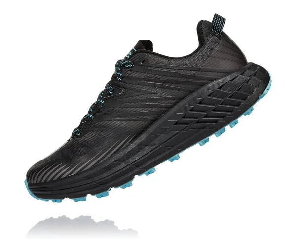Hoka One One Speedgoat 4 GTX 9 Women's Anthracite