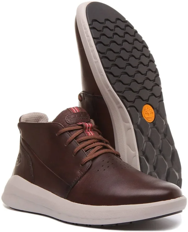 Timberland Bradstreet Ultra in Brown for Men 8.5 UK - 43 EU - 9 US - Brown