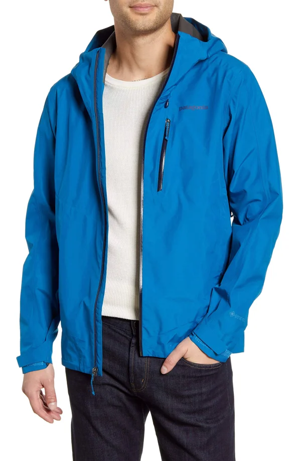 Patagonia Calcite Jacket - Men's Forge Grey - S