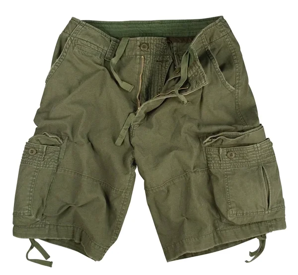 Rothco - Vintage Infantry Black Utility Shorts