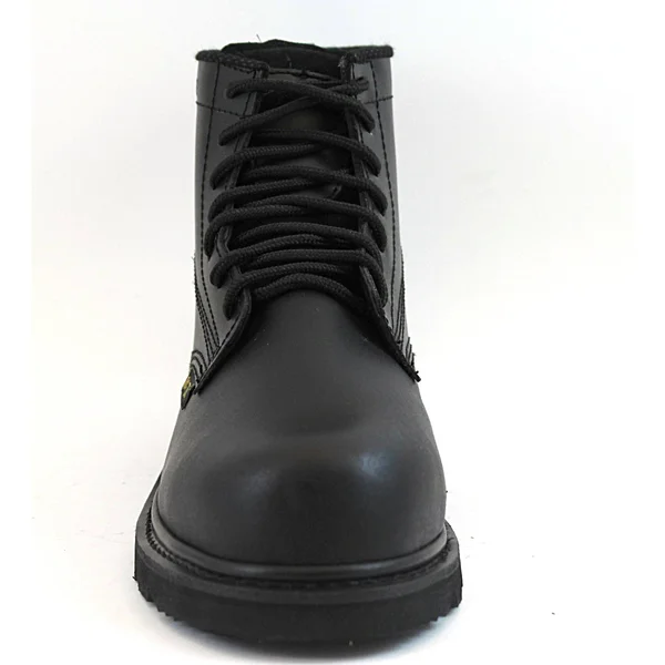 AdTec Men's 6 in. Black Composite Toe Boot
