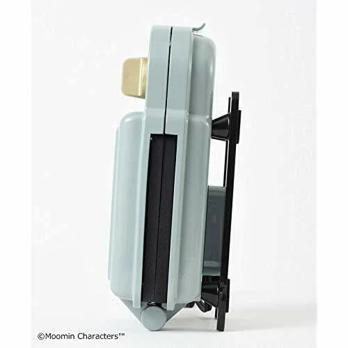 Bruno Moomin Hot Sand Maker Single BOE050-BGR Blue Gray AC 100V