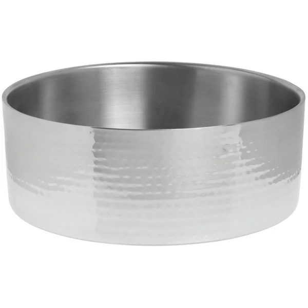 American Metalcraft - DWBH14 - 338 oz Hammered Double Wall Bowl