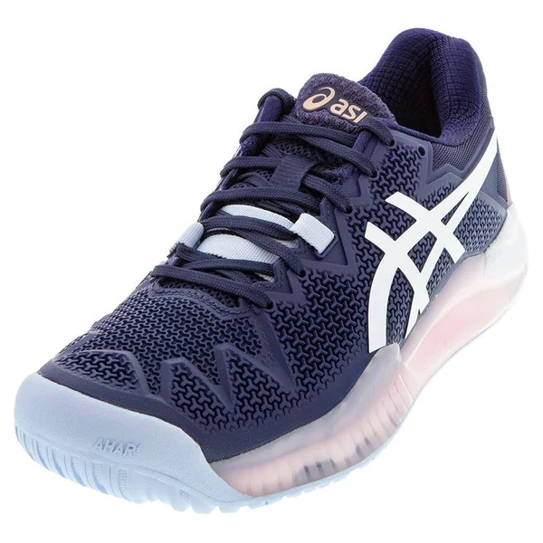 Asics GEL-Resolution 8 Women's Tennis Shoes