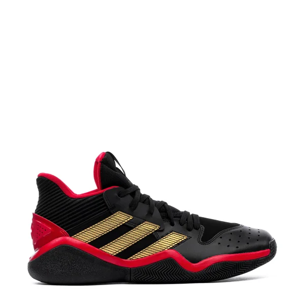 Adidas Harden Stepback Basketball Shoes, Men's, Size: Small, Black