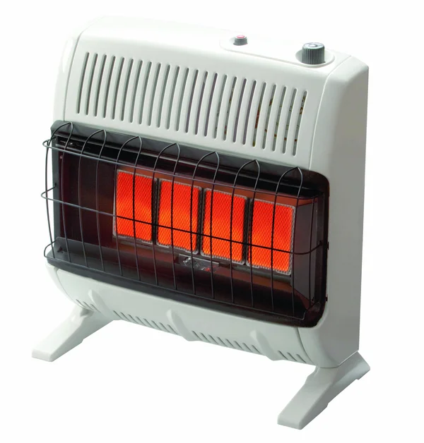 Mr. Heater 30 - 000 BTU Propane Radiant Vent Free Heater #MHVFR30TBLP
