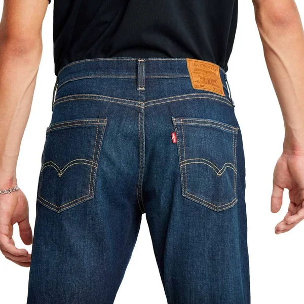 Levi&s 502 Taper Jeans - Blue - Straight Jeans