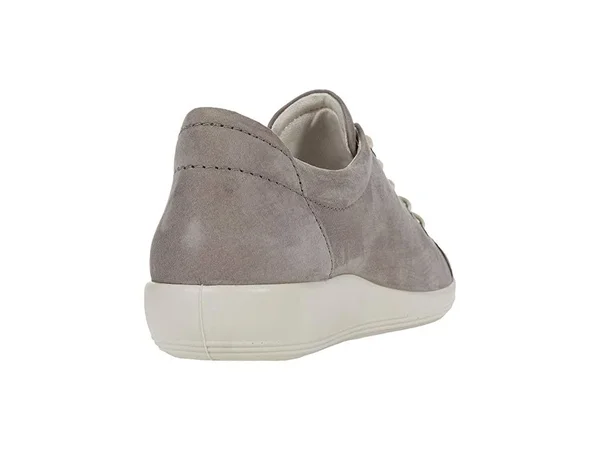 Ecco Women's Soft 2.0 Tie Sneaker - Womens 8