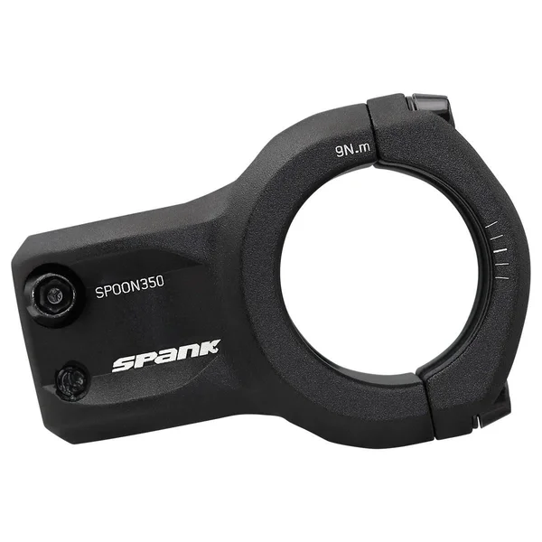 Spank Spoon 350 Stem - 45mm - Black