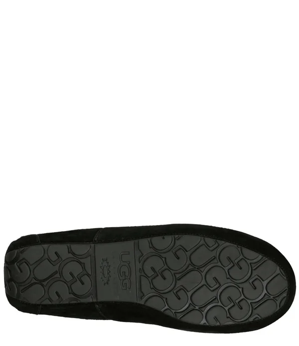 UGG Ascot Men's Slippers Salty Blue : 8 D - Medium