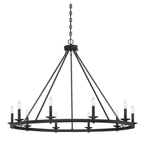 Savoy House 1-310-10-44 Middleton 10 Light Chandelier