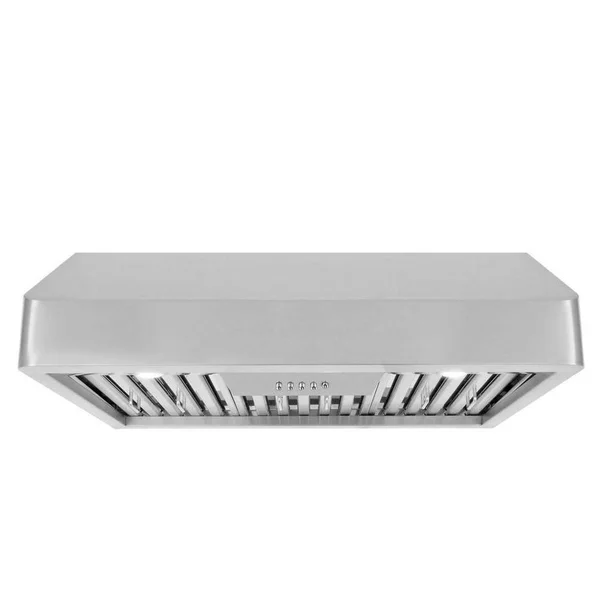 Cosmo 30-in Ducted Stainless Steel Undercabinet Range Hood - COS-QB75
