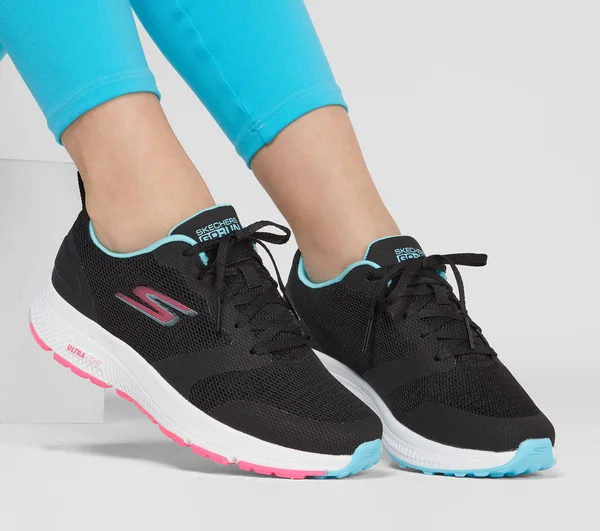 Skechers Women's GOrun Consistent Fearsome Sneaker