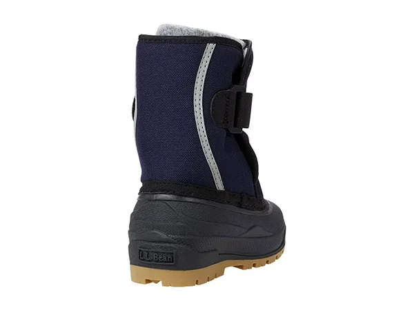 L.L.Bean Northwoods Boot (Toddler) Shoes Bright Navy : 9 Toddler M