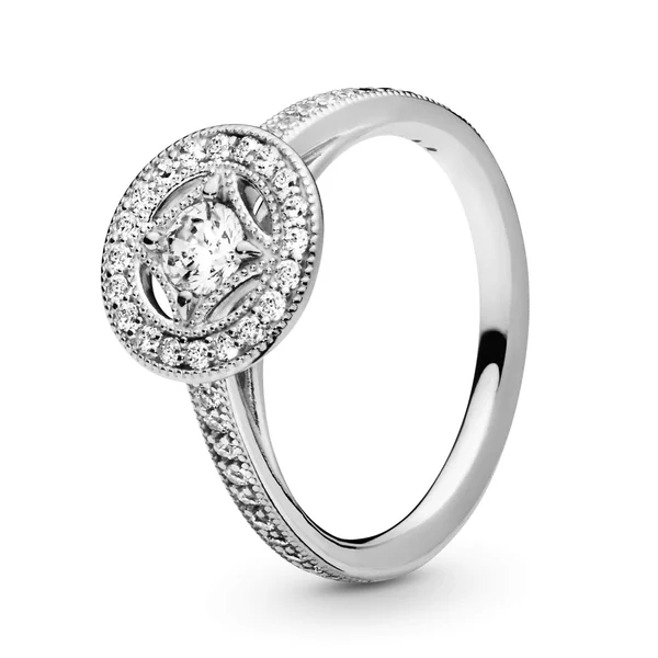 Pandora - 191006CZ Vintage Allure Ring 7