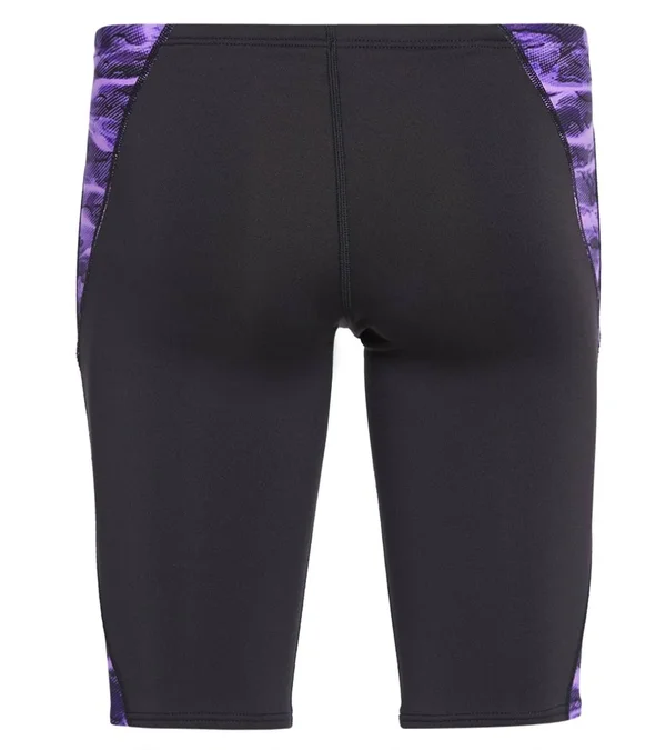 TYR SAMBS7A Men's Lambent Blade Jammer Swimsuit - Purple - 26