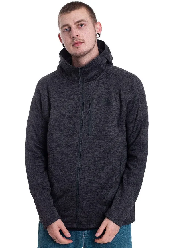 The North Face Canyonlands Hoodie - Men's TNF Dark Grey Heather - M
