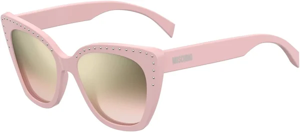 Moschino Sunglasses MOS 005/S 035J Pink 53 mm