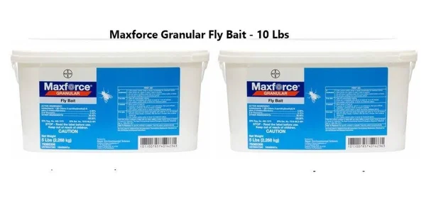 Maxforce Granular Fly Bait - 5 lbs.