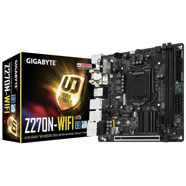 Gigabyte - Ga-z270n-wifi