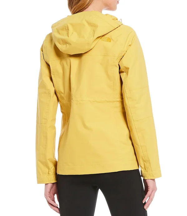 The North Face Women's Zoomie Jacket - Small - New Taupe Green