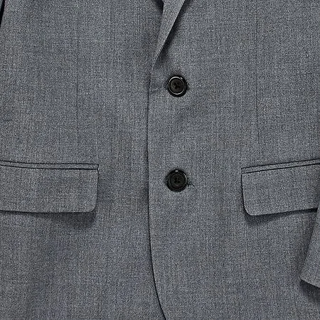 Van Heusen Big Boys Suit Jacket, 18, Black