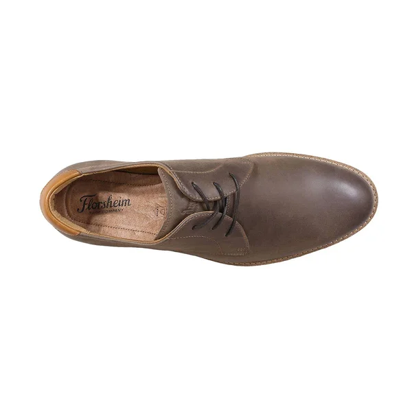 Florsheim Men's Highland Plain Toe Oxford - Cognac