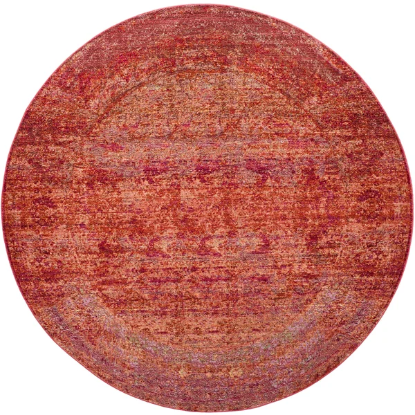 Safavieh Mystique MYS920G Green - Multi Rug 2& 3x22 x 8& 0x22 Runner