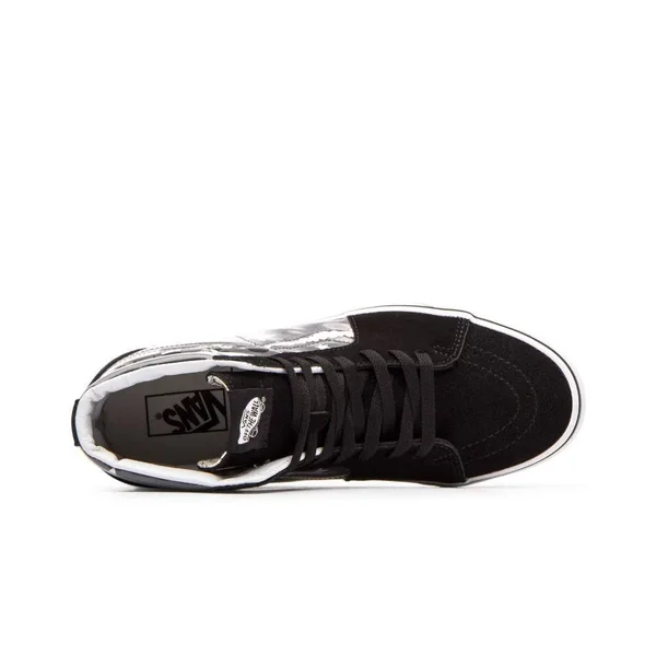 Vans Sk8-Hi Disney Plane Crazy