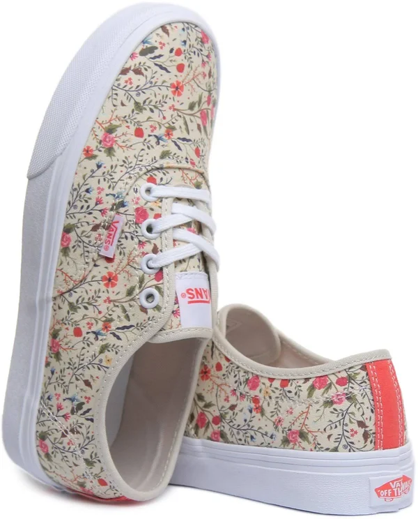 Vans Doheny Decon Women's Skate Shoes - Size: 6, White