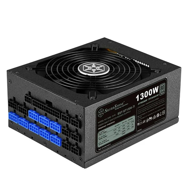 Silverstone SST-ST1300-TI 1300W ATX12V 80 Plus Titanium Cert