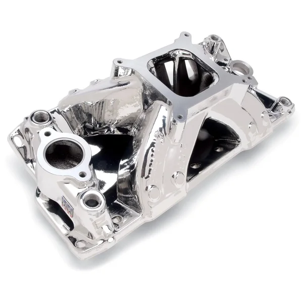 Edelbrock 29254 Super Victor Series Intake Manifold