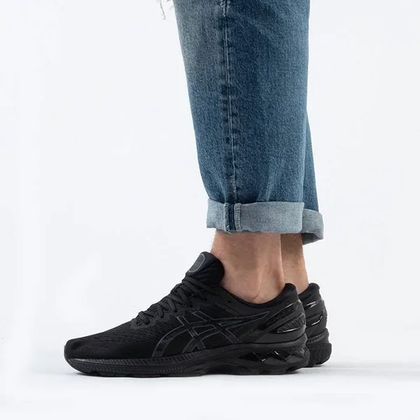 Asics Gel-Kayano 27 Running Shoes Black - 44
