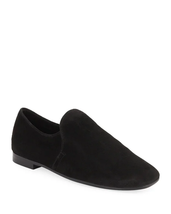 Aquatalia Revy - Black - Loafers
