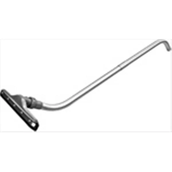 Dustless Technologies H0944 1.5 in. Wand with Squeegee Floor Tool