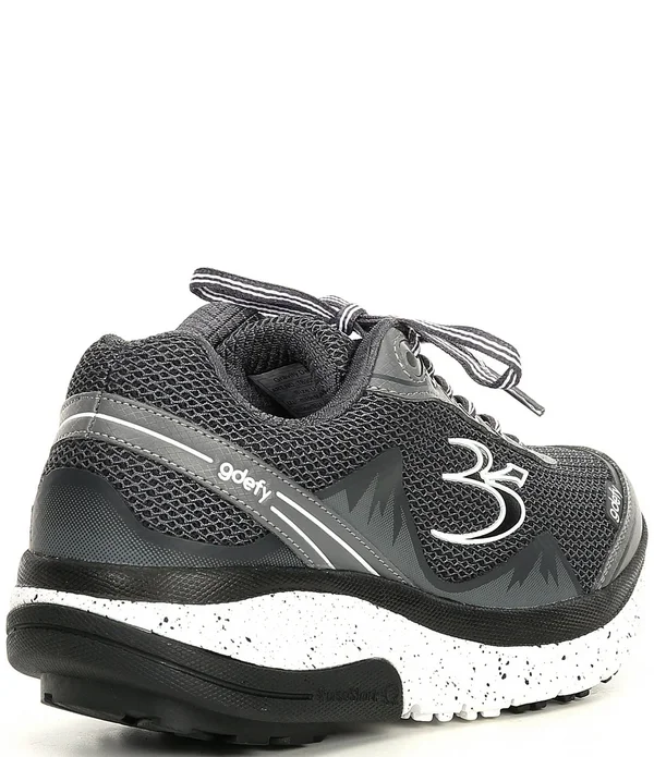 Gravity Defyer Mighty Walk Walking Shoes - Women's, Gray, Size: 7