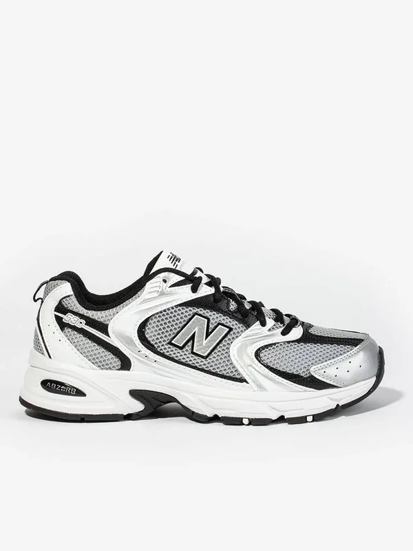 New Balance MR530 USX (Silver, Black)