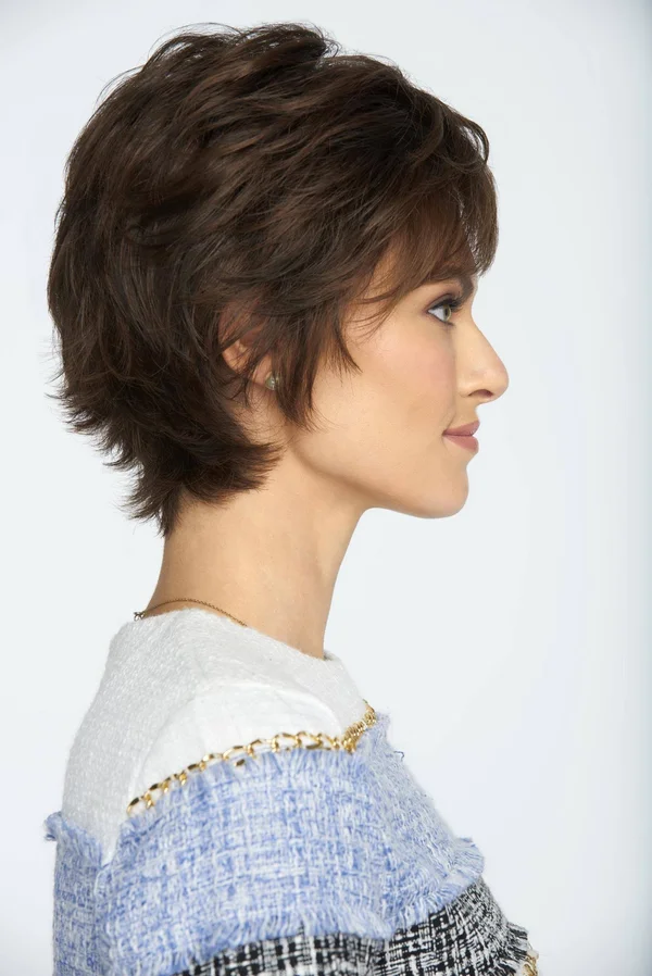 Voltage Elite - Wig by Raquel Welch R3329S+ Glazed Auburn
