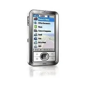 Palm LifeDrive Mobile Manager - Wi-Fi - Brushed Silver