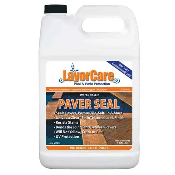 Layorcare Paver Seal 1 Gallon 300-gl